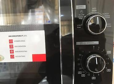 playstation 5 azerbaycan: Mikrodalğalı soba Toshiba, Ayrıca dayanan, Mikrodalğalar ilə, rəng - Qara, Yeni — 2