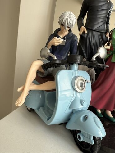 Статуэтки: Аниме фигурки | One Piece, Demon Slayer, Jujutsu Kaisen, Naruto и др — 5