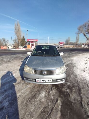 машинка электро: Nissan Liberty: 2002 г., 2 л, Вариатор, Бензин, Минивэн