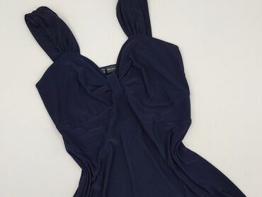 sukienki plisowane na wesele allegro: Women`s dress, BODY FLIRT, size 3XL (EU 46)