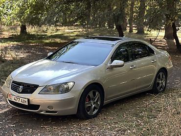 Acura: Honda Legend: 2005 г., 3.5 л, Автомат, Бензин, Седан — 5