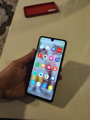 en ucuz asus: Samsung Galaxy A32, 64 GB, Zəmanət, Barmaq izi, İki sim kartlı