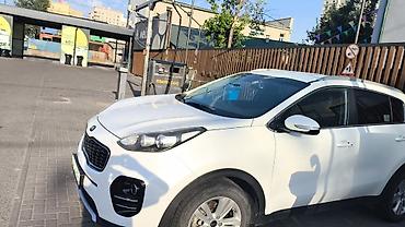 2017: Kia Sportage: 2017 г., 2 л, Автомат, Дизель, Кроссовер — 4