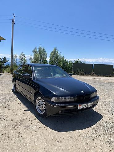 бмв е39 купить: BMW 5 series: 2003 г., 2.5 л, Автомат, Бензин, Седан — 2