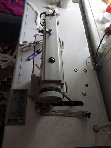 швейный магазин бишкек: Тигүүчү машина Электромеханикалык, Жарым автоматтык