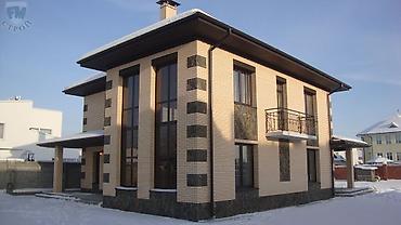 120: Керамический, Гладкий, Пустотелый, дырчатый кирпич, 250x120x65 — 2
