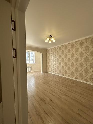 продажа квартир кант: 1 комната, 45 м², Тунгуч мкр 5 этаж, Свежий ремонт — 4