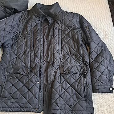 Курткалар: Эркектердин курткасы, 2XL, Columbia, Колдонулган, түсү - Кара — 7