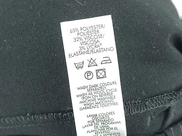 Women's Clothing: St. Bernard, Material trousers for women, size M — 8