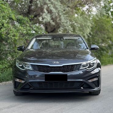 авто запуска: Kia Optima: 2018 г., 2.4 л, Автомат, Бензин, Седан
