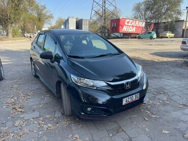 хонда жаз матор: Honda Fit: 2019 г., 1.5 л, Вариатор, Бензин, Седан