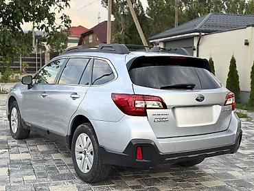 Subaru: Subaru Outback: 2018 г., 2.5 л, Вариатор, Бензин, Кроссовер — 5
