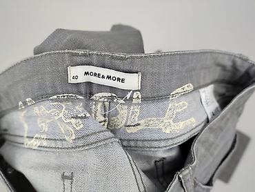 bluza z futrem: Jeansy dla mężczyzn, rozmiar L — 4