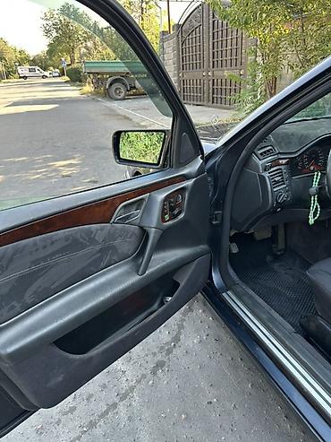 mersedes e class: Mercedes-Benz E-Class: 1996 г., 3.2 л, Автомат, Бензин, Седан — 7