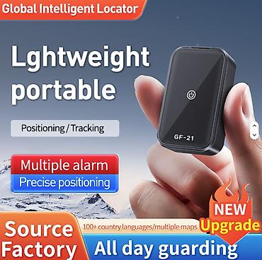 cin nomreler: GPS izləmə cihazı GF-21/GF-22 – 4G global lokasiya və səs dinləmə - — 4