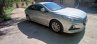 sonata сидения: Hyundai Sonata: 2018 г., 2 л, Автомат, Газ, Седан — 2