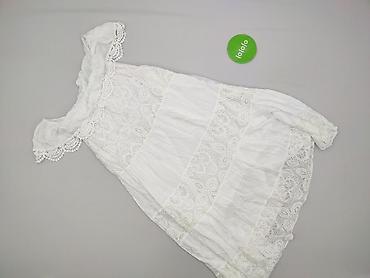 sukienki biala boho: Sukienka damska, rozmiar S — 3