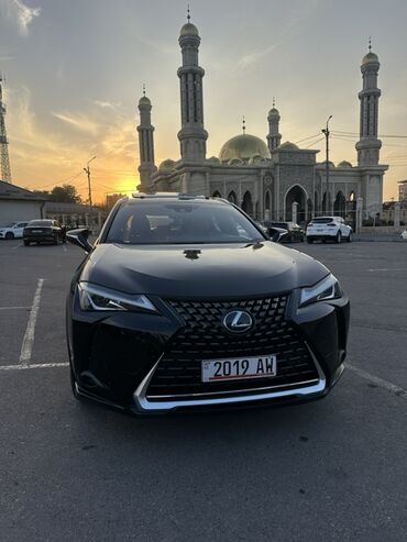 электирик машина: Lexus NX: 2019 г., 2 л, Автомат, Гибрид, Хетчбек