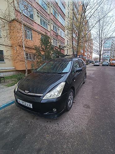 Toyota: Toyota WISH: 2003 г., 1.8 л, Автомат, Бензин, Минивэн — 11