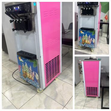аренда мороженое аппарат: Cтанок для производства мороженого, Б/у, В наличии