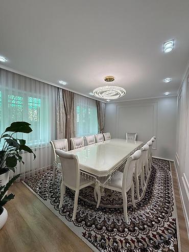 калыс ордо 1: 📍ж/м Ак-Ордо 🔘6-комнат 🔘100м² Продается пятикомнатный светлый — 8