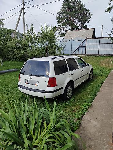 variant: Volkswagen Golf: 2001 г., 2 л, Автомат, Бензин, Универсал — 2