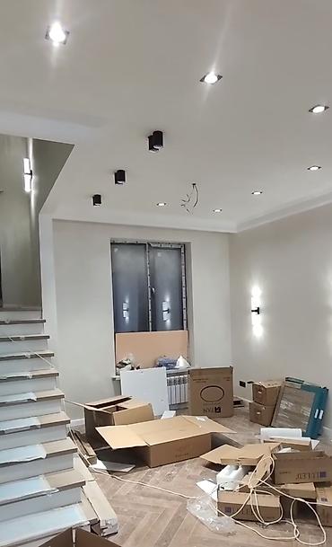 Другие виды отделочных работ: Декоративная отделка интерьеров «под ключ». - Дизайн и монтаж — 9