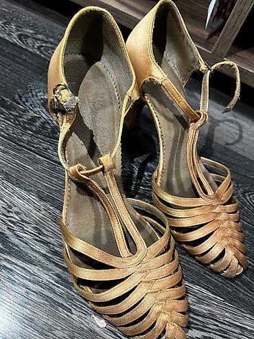 ysl tufli: Tuflilər, Ölçü: 39, İşlənmiş — 6