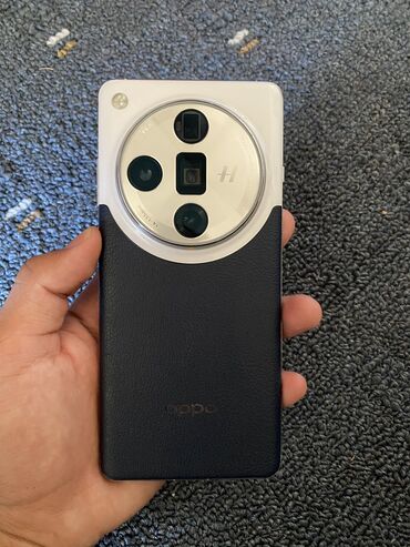 lg x power: Oppo Find X7 Ultra, Колдонулган, 256 ГБ, түсү - Көк, 2 SIM