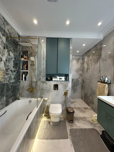 Продажа квартир: 3 комнаты, 114 м², Элитка, 4 этаж, Дизайнерский ремонт — 5