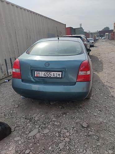vvti 1 8: Nissan Primera: 2002 г., 1.8 л, Механика, Бензин, Седан — 4