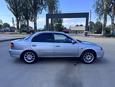 фар киа рио: Kia Spectra: 2008 г., 1.6 л, Механика, Бензин, Седан — 5