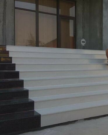 Digər tikinti xidmətləri: Mermer iwleri. satiw ve qurawdirilma — 6