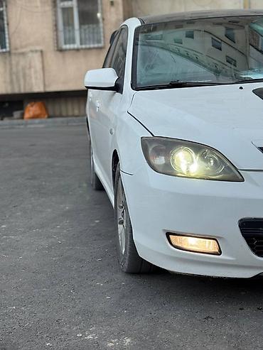 мазда хетчбэк: Mazda 3: 2006 г., 1.6 л, Автомат, Бензин, Хэтчбэк — 7