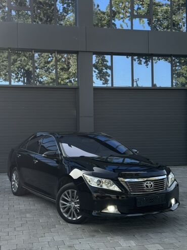 решетка радиатора камри 45: Toyota Camry: 2012 г., 3.5 л, Автомат, Бензин, Седан