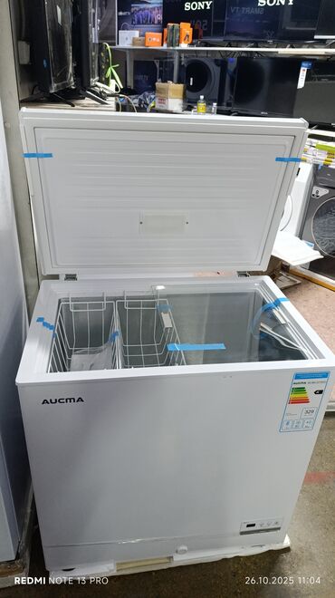 Морозильники: Морозильник, Новый, Бесплатная доставка — 3