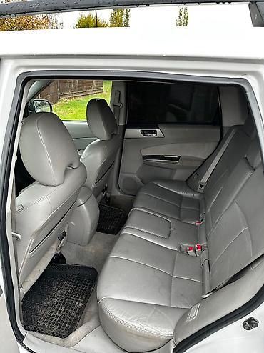 mini coper: Subaru Forester: 2009 г., 2.5 л, Автомат, Бензин, Кроссовер — 3