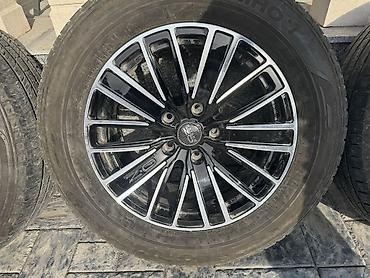 Колеса в сборе: Колеса в сборе 265 / 60 / R 18, Зима, Новый, Легковые, Литые, отверстий - 5 — 9