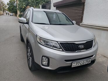 Kia: Kia Sorento: 2 l | 2014 il Ofrouder/SUV