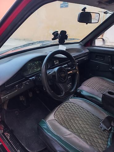 lada 2111: VAZ (LADA) 21099: 1.6 l | 1995 il 282282 km Sedan — 5