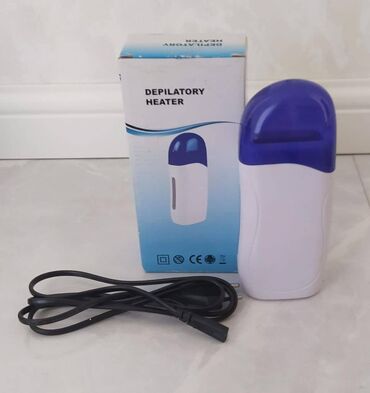 Fizika: Depilatory heater