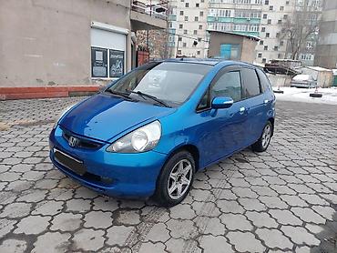 Honda: Honda Jazz: 2005 г., 1.3 л, Вариатор, Бензин, Хэтчбэк — 2