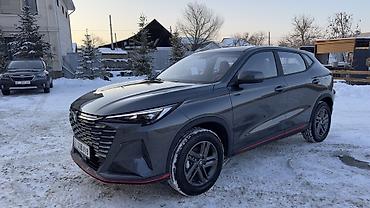 Changan: Changan X5 Plus: 2025 г., 1.5 л, Робот, Бензин, Кроссовер — 1