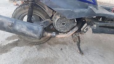 gilera runner: Скутер бензиновый, с документами. Основные характеристики: - Кузов — 2