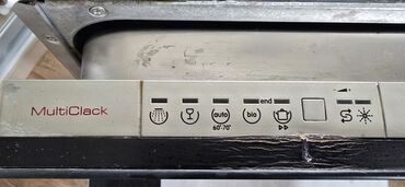 Qabyuyan maşınlar: Qabyuyan maşın Gorenje, Tam qabaritli (60 sm.), Quraşdırılan, İşlənmiş — 4