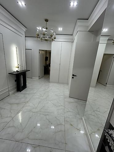 квартира бишкек восток 5: 3 комнаты, 97 м², Курманжан-Датка мкр., Элитка, 5 этаж — 1