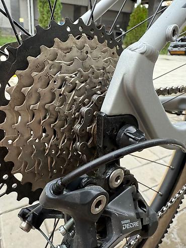 Горные велосипеды: Горный велосипед, Trinx, Рама M (156 - 178 см), Алюминий, Б/у — 3