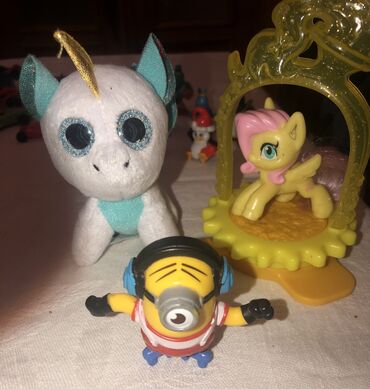 Oyuncaqlar: Игрушка макдональдса по 2 м — 4