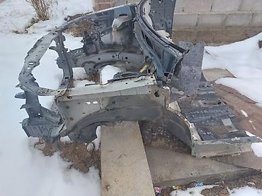 Силовые элементы кузова: Лонжерон Lexus, Оригинал — 1