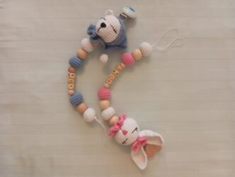 Oyuncaqlar: Uşaqlar üçün zərərsiz iplərdən hazırlanmış oyuncaqlar 👶💞 — 10